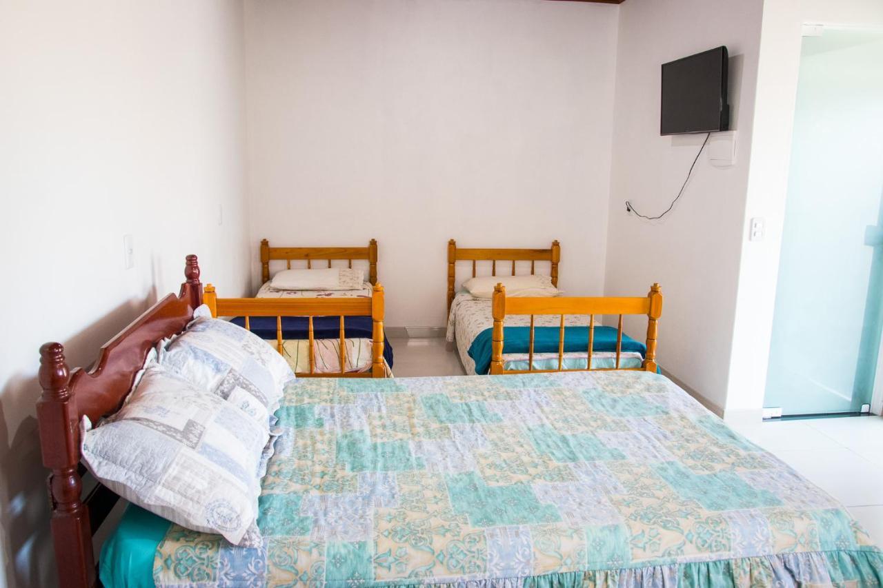 Apartamento Confortavel E Amplo, Proximo Ao Beto Carrero E A Praia Penha  Bagian luar foto