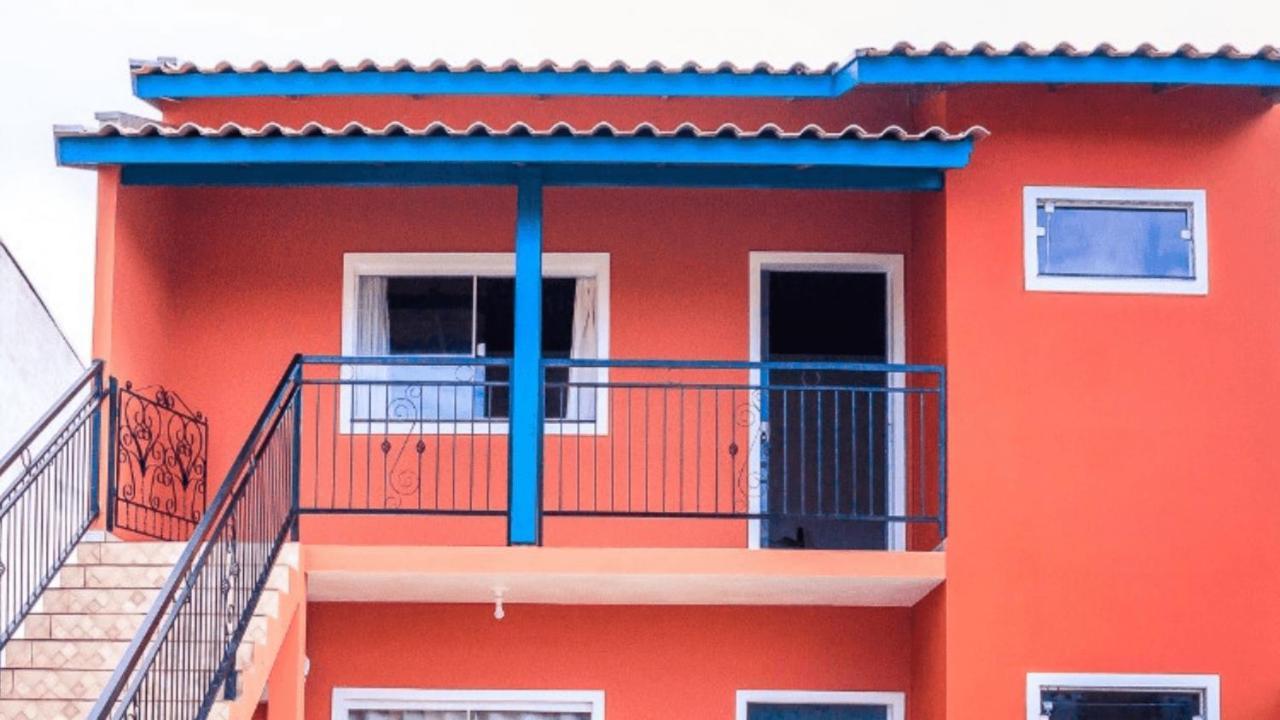 Apartamento Confortavel E Amplo, Proximo Ao Beto Carrero E A Praia Penha  Bagian luar foto