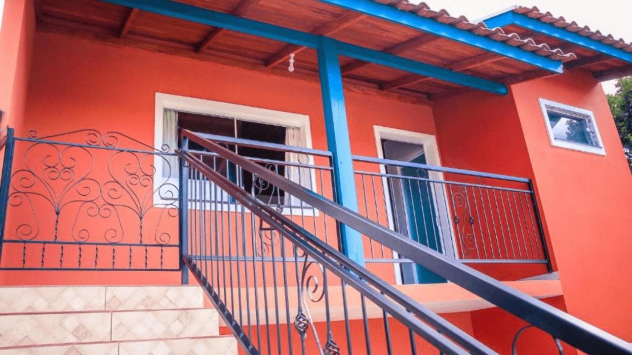 Apartamento Confortavel E Amplo, Proximo Ao Beto Carrero E A Praia Penha  Bagian luar foto