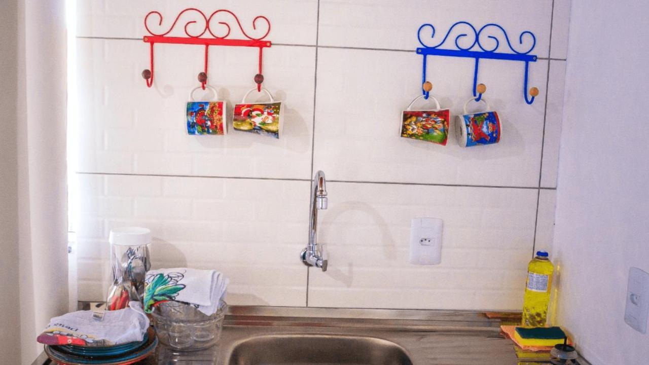 Apartamento Confortavel E Amplo, Proximo Ao Beto Carrero E A Praia Penha  Bagian luar foto