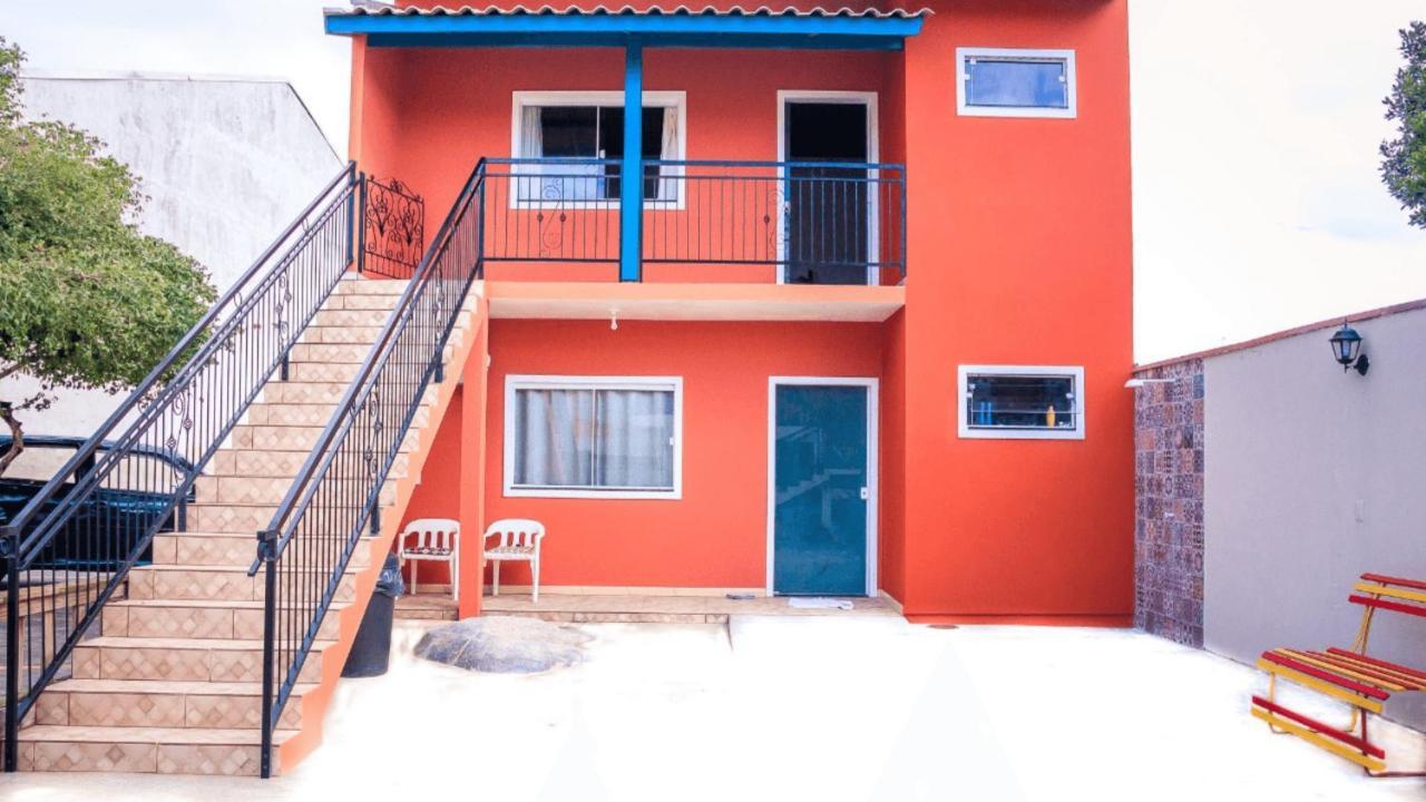 Apartamento Confortavel E Amplo, Proximo Ao Beto Carrero E A Praia Penha  Bagian luar foto