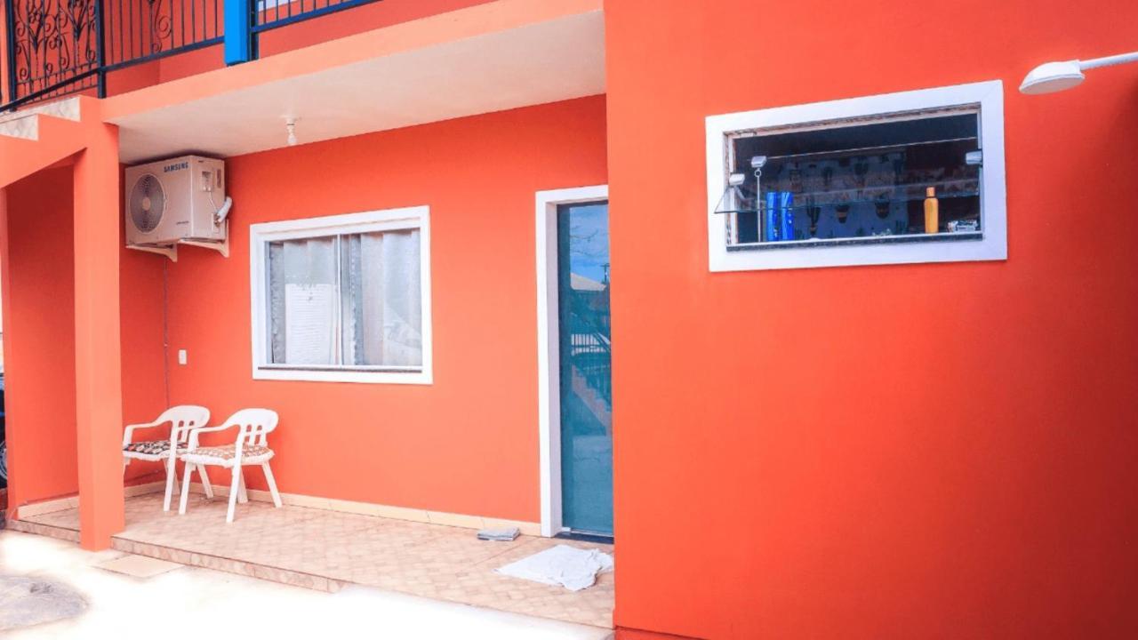 Apartamento Confortavel E Amplo, Proximo Ao Beto Carrero E A Praia Penha  Bagian luar foto