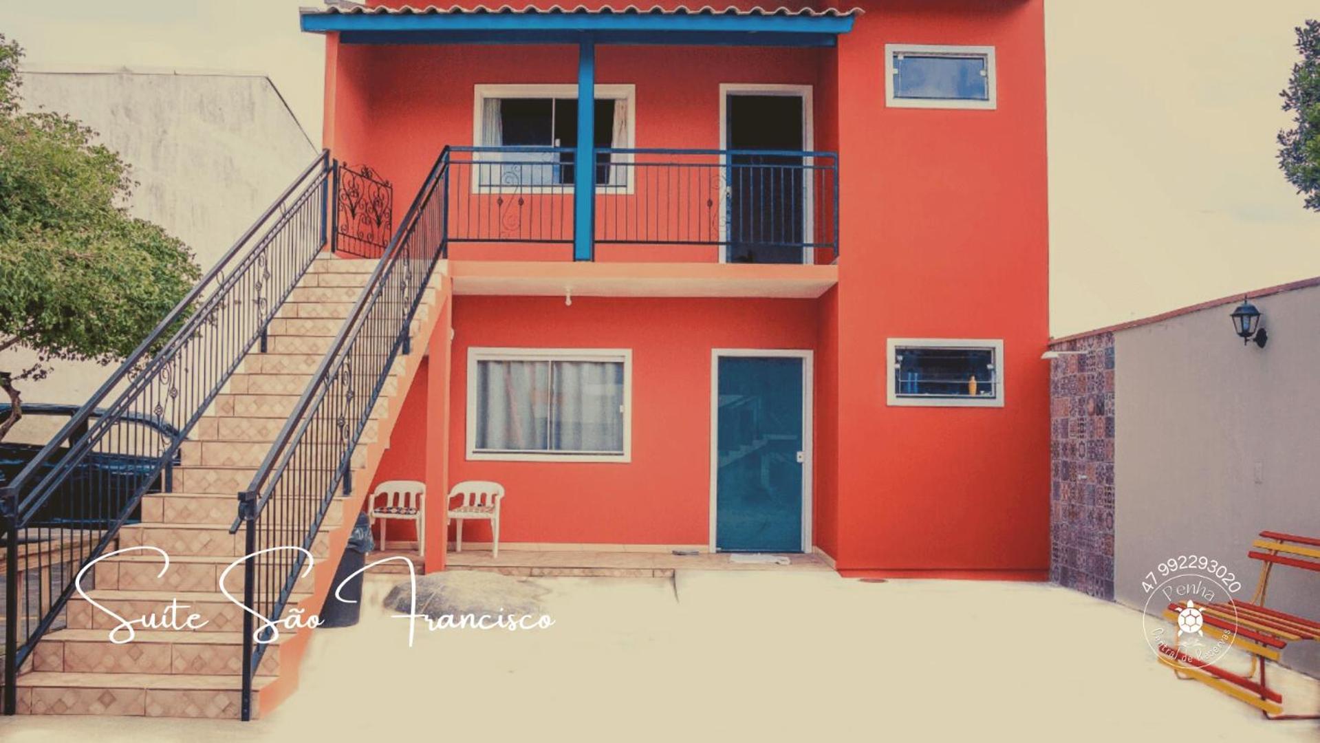 Apartamento Confortavel E Amplo, Proximo Ao Beto Carrero E A Praia Penha  Bagian luar foto