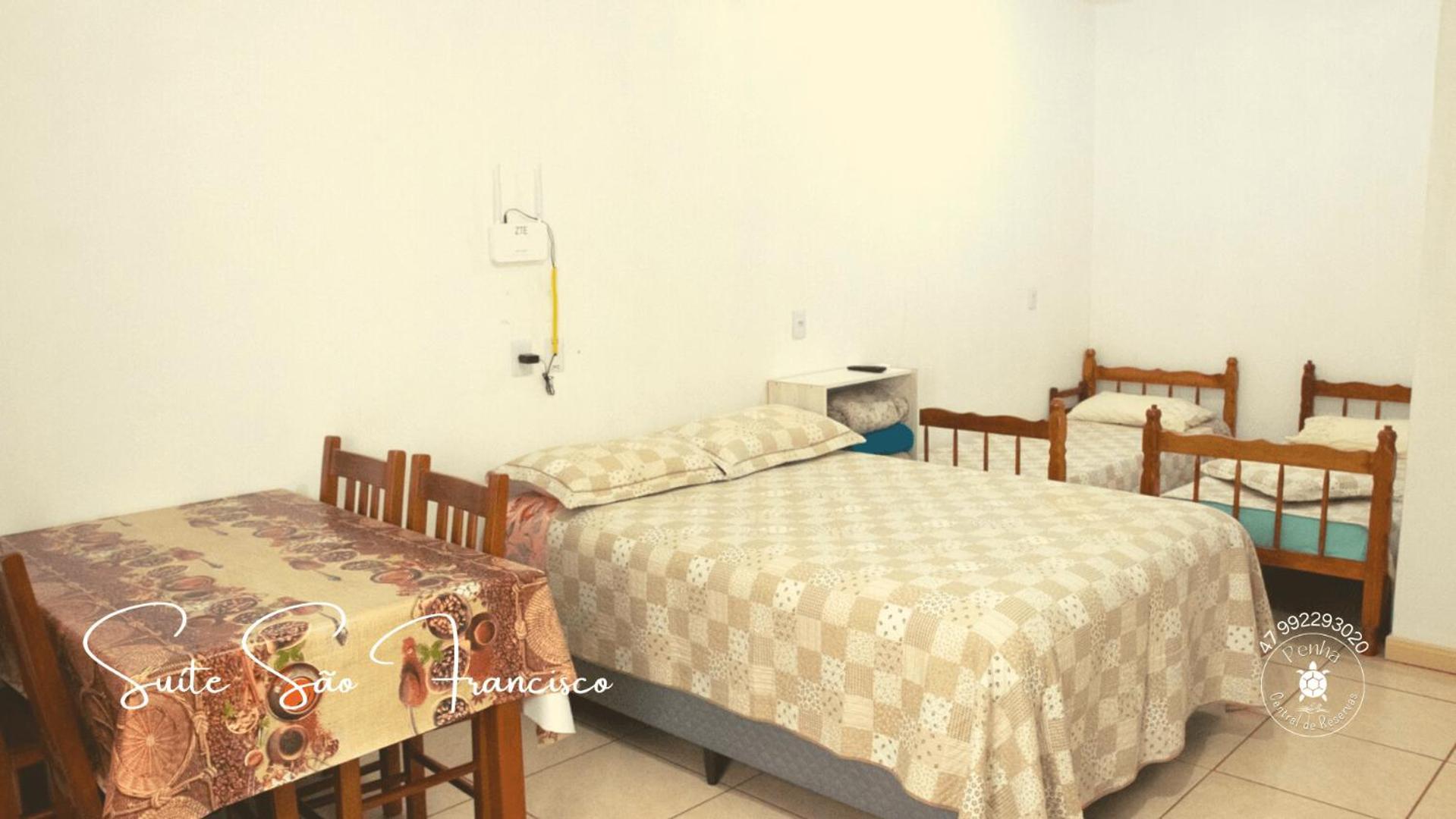 Apartamento Confortavel E Amplo, Proximo Ao Beto Carrero E A Praia Penha  Bagian luar foto