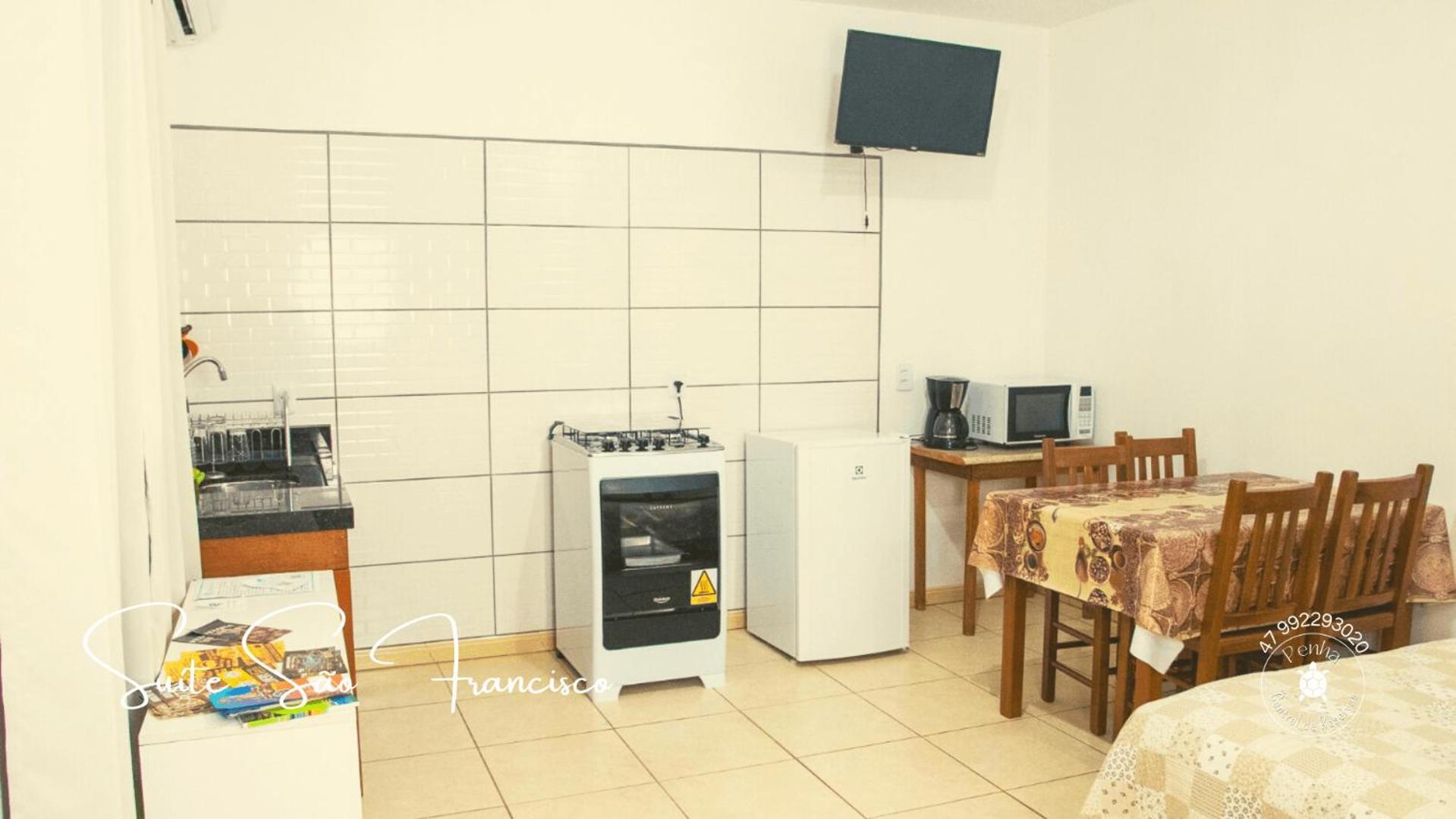 Apartamento Confortavel E Amplo, Proximo Ao Beto Carrero E A Praia Penha  Bagian luar foto