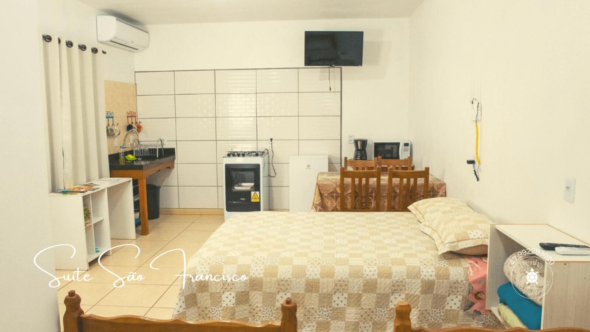 Apartamento Confortavel E Amplo, Proximo Ao Beto Carrero E A Praia Penha  Bagian luar foto